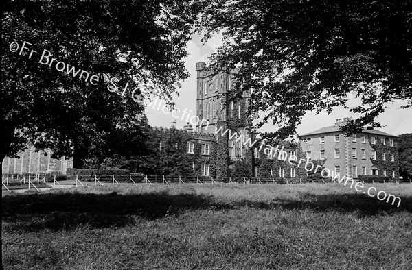 ST PETER'S COLLEGE FROM S.AVENUE